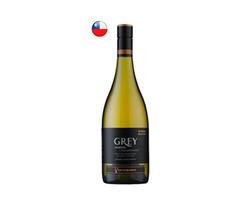 Vinho Branco Chardonnay Grey Single Block