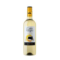 Vinho Branco Chardonnay San Pedro Gato Negro 750ml Vinho Branco Chardonnay San Pedro Gato Negro 750ml