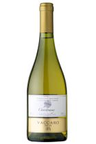 Vinho Branco Chardonnay Vaccaro 750 Ml