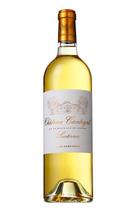 Vinho Branco Chateau Cantegril 375ml (consultar safra) - DENIS DUBOURDIEU