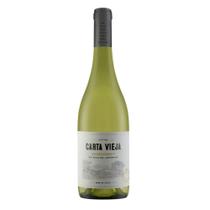 Vinho Branco Chileno Carta Vieja Chardonnay
