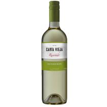 Vinho Branco Chileno Carta Vieja Reservado Sauvignon Blanc Vinho Branco Chileno Carta Vieja Reservado Sauvignon Blanc