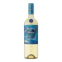 Vinho Branco Chileno Casillero del Diablo Devil's Carnaval Phenomenal Sauvignon 750 ml