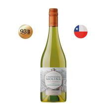 Vinho Branco Chileno Castillo De Molina Gran Reserva Sauvignon Blanc