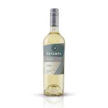 Vinho Branco Chileno Estampa Reserva Viognier Chardonnay
