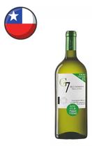 Vinho Branco Chileno G7, Sauvignon Blanc - 1 Litro