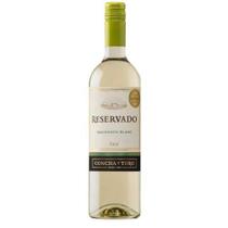 Vinho Branco Chileno Reservado Sauvignon Concha Y Toro 750Ml Vinho Branco Chileno Reservado Sauvignon Concha Y Toro 750Ml