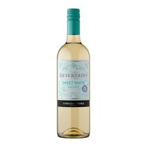 Vinho Branco Chileno Reservado Sweet White 750ml