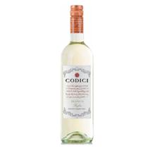 Vinho Branco Codici Puglia Bianco 750ml Vinho Branco Codici Puglia Bianco 750ml