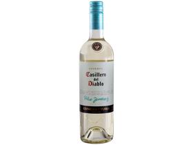 Vinho Branco Concha Y Toro Del Diablo Branco Pedro Jiménez