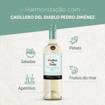 Vinho Branco Concha Y Toro Del Diablo Branco Pedro Jiménez Vinho Branco Concha Y Toro Del Diablo Branco Pedro Jiménez