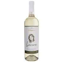 Vinho Branco Demi-Sec Nacional Chesini Le Ragazze Lorena