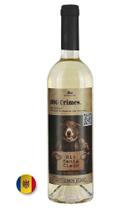 Vinho Branco Dog Crimes Nick Sauvignon Blanc Moldávia 750ml Vinho Branco Dog Crimes Nick Sauvignon Blanc Moldávia 750ml