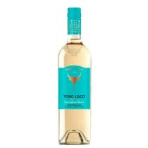 Vinho Branco Espanhol Toro Loco Viura Sauvignon Blanc 750ml