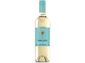 Vinho Branco Espanhol Toro Loco Viura Sauvignon Blanc