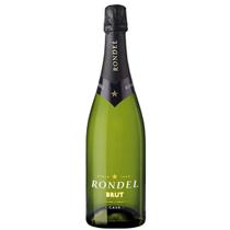 Vinho Branco Espumante Espanhol Cava Rondel Brut 750ml