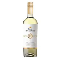Vinho Branco Finca Rivadavia Varietal Chardonnay 750ml Vinho Branco Finca Rivadavia Varietal Chardonnay 750ml