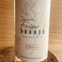 Vinho Branco Fino Demi Sec Frisante Pérgola 750ml