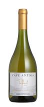 Vinho Branco Fino Seco Chardonnay e Schönburger Taffarel Cave Antiga 750ml
