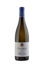 Vinho Branco Francês Chablis Hamelin 2018 750ml - WS BUTTERFLY