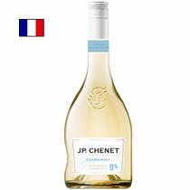 Vinho Branco Francês Suave JP. Chenet Chardonnay Sem Álcool 750ml Vinho Branco Francês Suave JP. Chenet Chardonnay Sem Álcool 750ml