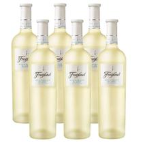 Vinho Branco Freixenet Sauvignon Blanc 750ml Kit 6 Unidades