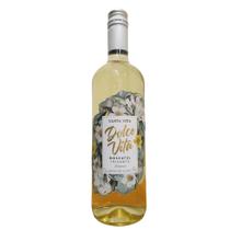 Vinho Branco Frisante Moscatel Suave Dolce Vita