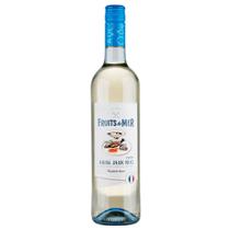 Vinho Branco Fruits De Mer Blend 750ml Vinho Branco Fruits De Mer Blend 750ml