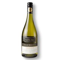 Vinho Branco Gran Reserva Santa Ema Chardonnay 750ml Vinho Branco Gran Reserva Santa Ema Chardonnay 750ml