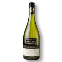 Vinho Branco Gran Reserva Sauvignon Blanc Santa Ema 750ml