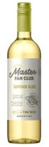 Vinho Branco Grill Master Fan Club Sauvignon Blanc 750ml Vinho Branco Grill Master Fan Club Sauvignon Blanc 750ml