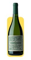 Vinho Branco Hermandad Chardonnay 750ml