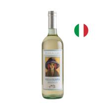 Vinho Branco Italiano Bersaglio Villa Olimpia Bianco