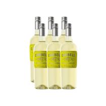 Vinho Branco Italiano Corbelli Pinot Grigio Igt 750ml 6 Und Vinho Branco Italiano Corbelli Pinot Grigio Igt 750ml 6 Und