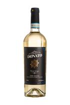 Vinho Branco Italiano Pinot Grigio Delle Venezie Doc 750ml Donato