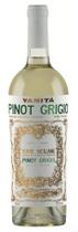 Vinho Branco Italiano Pinot Grigio Vanitá, 750ml, Leve, Refrescante e Vibrante