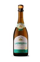 Vinho Branco Lambrusco Villa Fabrizia Amabile 750ml Vinho Branco Lambrusco Villa Fabrizia Amabile 750ml