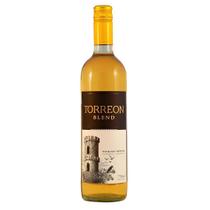 Vinho Branco Meio Seco 750Ml Argentino Torreon Blend 2020