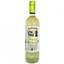 Vinho Branco Meio Seco Chenin Muscat Almaden Vintage Miolo 750ml