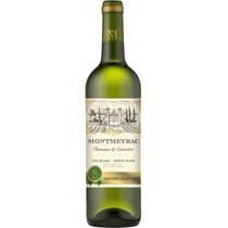 Vinho Branco Meio Seco Francês Montmeyrac 750ml