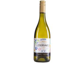 Vinho Branco Meio Seco Santa Carolina - Summer Edition Reservado Ice Chile 2022 750ml