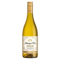 Vinho Branco Menage a Trois Gold Chardonnay 750ml
