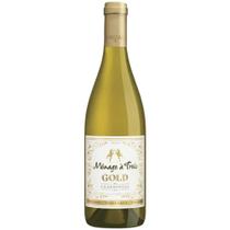 Vinho Branco Menage A Trois Gold Chardonnay 750ml