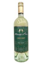 Vinho Branco Menage a Trois Limelight Pinot Grigio 750ml