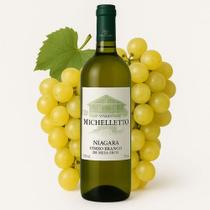 Vinho Branco Micheletto Niágara Garrafa 750 Ml