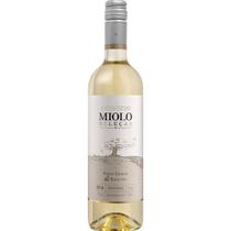 Vinho Branco Miolo Seleção Pinot Grigio Riesling Garrafa 750Ml Vinho Branco Miolo Seleção Pinot Grigio Riesling Garrafa 750Ml