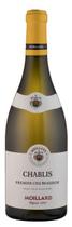 Vinho Branco Moillard Aop Chablis 1er Cru Beauroy - 750ml (Consultar safra) Vinho Branco Moillard Aop Chablis 1er Cru Beauroy - 750ml (Consultar safra)