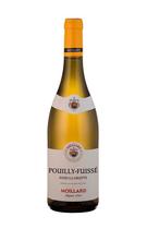 Vinho Branco Moillard Pouilly-Fuisse La Grotte - Aop - 750ml (consultar safra)
