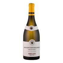 Vinho Branco Moillard Puligny Montrachet Vieilles Vignes 750ml