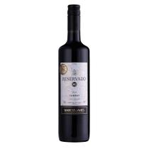 Vinho Branco Nacional Marcus James Chardornnay 750ml Vinho Branco Nacional Marcus James Chardornnay 750ml